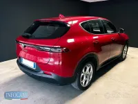 Usata Alfa Romeo Tonale Sprint 131 CV (96 kW) 2022 Rosso alfa pastello SUV
