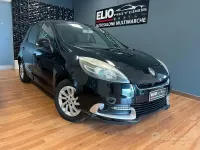 Usata Renault Scénic III XMOD 110 CV (80 kW) 2013 Nero Monovolume
