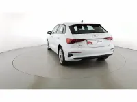 Usata Audi A3 Sportback e-tron Business 204 CV (150 kW) 2022 Bianco ghiaccio Utilitaria