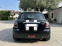 Usata Mini Cooper 122 CV (89 kW) 2010 Nero Utilitaria