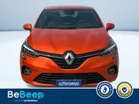 Usata Renault Clio Intens 86 CV (63 kW) 2020 Arancione metallizzato Utilitaria