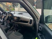 Usata Fiat 500L 95 CV (69 kW) 2016 Grigio Monovolume