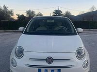 Usata Fiat 500 Easy 69 CV (50 kW) 2018 Bianco Berlina