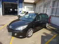 Usata Peugeot 307 109 CV (80 kW) 2006 Nero Station wagon