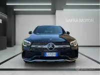 Usata Mercedes GLC220 Premium 194 CV (142 kW) 2022 Grigio SUV