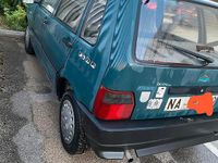 Usata Fiat Uno 1992 Blu Utilitaria