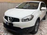 Usata Nissan Qashqai 2012 Bianco SUV