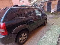 Usata Hyundai Tucson 2006 Nero SUV