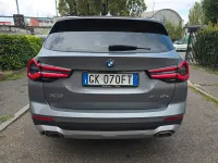 Usata BMW X3 Luxury Line 184 CV (135 kW) 2022 Grigio SUV