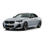 Nuova BMW M240i M Sport 388 CV (285 kW) 2026 Grigio Coupé