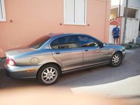 Usata Jaguar X-type 156 CV (114 kW) 2008 Grigio Berlina