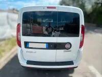 Usata Fiat Doblò 120 CV (88 kW) 2020 Bianco Monovolume
