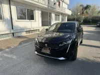 Usata Peugeot 3008 Allure 131 CV (96 kW) 2023 Nero SUV