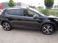 Usata Peugeot 2008 Allure 99 CV (72 kW) 2017 Nero SUV
