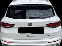 Usata Seat Ateca FR 150 CV (110 kW) 2023 Bianco SUV