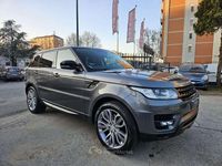 Usata Land Rover Range Rover HSE 249 CV (183 kW) 2015 Grigio scuro SUV