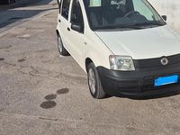 Usata Fiat Panda 2009 Bianco Utilitaria