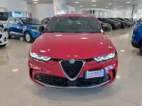 Usata Alfa Romeo Tonale Ti 131 CV (96 kW) 2023 Rosso SUV