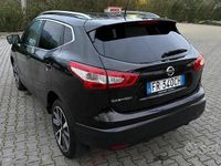 Usata Nissan Qashqai Tekna 130 CV (95 kW) 2018 Nero SUV
