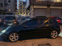 Usata VW Golf VI Highline 140 CV (102 kW) 2010 Nero Utilitaria