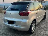 Usata Citroën C4 Picasso 109 CV (80 kW) 2012 Grigio Monovolume
