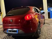 Usata Fiat Bravo Sport 2009 Rosso Utilitaria