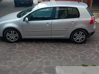 Usata VW Golf VI 115 CV (84 kW) 2008 Grigio Utilitaria