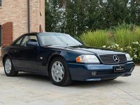 Usata Mercedes SL320 231 CV (169 kW) 1995 Blu Berlina