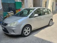 Usata Ford C-MAX 109 CV (80 kW) 2010 Grigio Monovolume