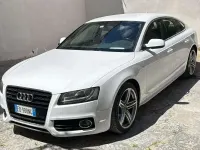 Usata Audi A5 Sportback Advanced 239 CV (175 kW) 2010 Bianco Utilitaria