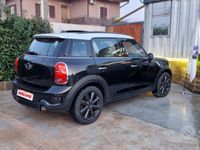 usata Mini Countryman 2.0 Diesel SD TETTO PANORAMICO