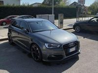 Usata Audi A3 Ambiente 184 CV (135 kW) 2016 Berlina