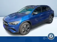 Occasion Mercedes GLA200 Advanced 150 ch (110 kW) 2025 Bleue SUV