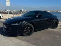 Usata Audi TT Ambiente 184 CV (135 kW) 2015 Nero Coupé