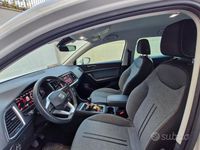 Usata Seat Ateca 150 CV (110 kW) 2021 Bianco SUV