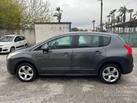 Usata Peugeot 3008 110 CV (80 kW) 2009 Grigio Station wagon