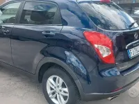 Usata SsangYong Korando Limited 149 CV (109 kW) 2017 Bluazzurro Station wagon