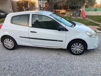 Usata Renault Clio II Dynamique 88 CV (64 kW) 2011 Bianco Furgone