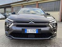 Begagnad Citroën C5 X PureTech 181 HK (133 kW) 2022 Grå Kombi