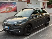 Usata Citroën C4 Shine 82 CV (60 kW) 2016 Grigio SUV
