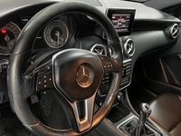 Usata Mercedes A200 2012 Grigio Berlina