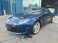 Ny Alpine A110 300 HK (220 kW) 2026 Blå Coupe