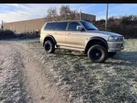 Usata Mitsubishi Pajero Sport 177 CV (130 kW) 1999 SUV