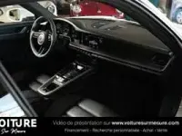 Brugt Porsche 911 Carrera 385 HK (283 kW) 2021 Hvid Coupe