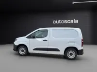 Nouvelle Peugeot Partner S 102 ch (75 kW) 2025 Blanc Monospace