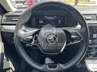 Usata Skoda Superb Executive 150 CV (110 kW) 2023 Blu Station wagon