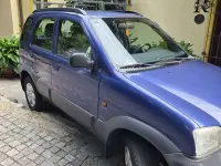 Usata Daihatsu Terios 86 CV (63 kW) 2005 Blu/azzurro SUV