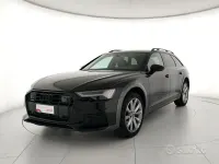 Usata Audi A6 Allroad Advanced 204 CV (150 kW) 2025 Nero mito metallizzato Station wagon