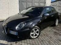 Usata Alfa Romeo MiTo Super 95 CV (69 kW) 2016 Utilitaria