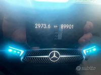 Usata Mercedes A200 163 CV (119 kW) 2020 Grigio Berlina